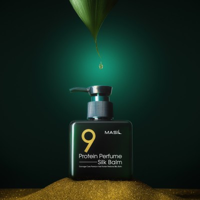 MASIL 9肽護髮精華香氛膏 (免沖洗) 180ml